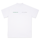 PORSCHE 968 TEE-SHIRT WHITE - LOS ANGELES EDITION