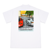 LICENSE BACK T-SHIRT