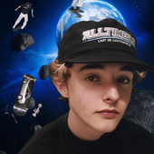 LARTIMERS CAP - ALLTIMERS EDITION