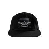 YOU ARE WHAT YOU DRIVE CAP - BIG GRILLE edition