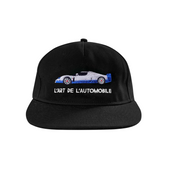 YOU ARE WHAT YOU DRIVE CAP - MC12 EDITION