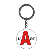 NEW DRIVER Keychain