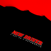 NEW DRIVER T-SHIRT