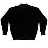 OUT OF GASOLINE CREWNECK - LIMITED EDITION
