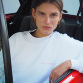 CLASSIC GARAGE REVERSIBLE CREWNECK