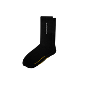 968 LART SOCKS - BLACK