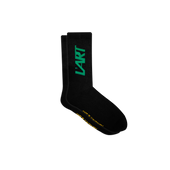 968 LART SOCKS - BLACK