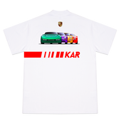 968 L'ART DREAM POSTER T-SHIRT