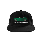 YOU ARE WHAT YOU DRIVE CAP - 968 L'ART EDITION