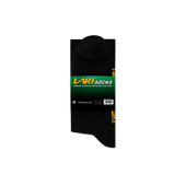 968 LART SOCKS - BLACK