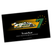 KAR GT POSTER