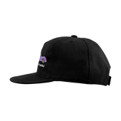 YOU ARE WHAT YOU DRIVE CAP - PURPLE DROP TOP edition