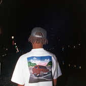 SUNSET PARK GRAPHIC TEE