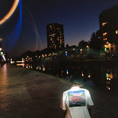 SUNSET PARK GRAPHIC TEE