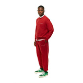 L'ART DRAGSTER TEAM CREWNECK - RED