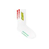 L'ART SPORT PLUS SOCKS - WHITE