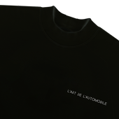 OUT OF GASOLINE CREWNECK - LIMITED EDITION