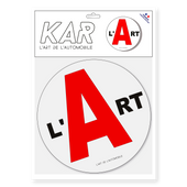 KAR DRIVING SCHOOL MAGNET PACK