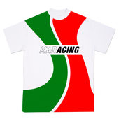 KARACING SUPRA TRIBUTE GRAPHIC T-SHIRT