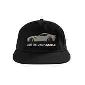 YOU ARE WHAT YOU DRIVE CAP - 1st EDITION OF L'ARTDF