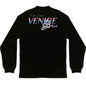VENICE GARAGE TEE LONG SLEEVES