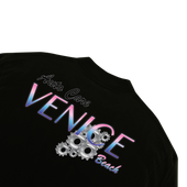 VENICE GARAGE TEE LONG SLEEVES