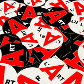 KAR DRIVING SCHOOL - STICKER PACK BLACK EDITION