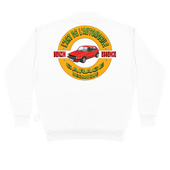 CLASSIC GARAGE REVERSIBLE CREWNECK