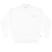 CLASSIC GARAGE REVERSIBLE CREWNECK
