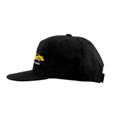 YOU ARE WHAT YOU DRIVE CAP - YELLO 3,6L TURBO EDITION