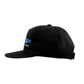 YOU ARE WHAT YOU DRIVE CAP - BLUE DROPHEAD EDITION
