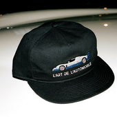 YOU ARE WHAT YOU DRIVE CAP - MC12 EDITION
