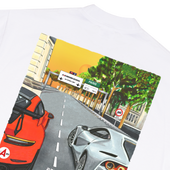 LICENSE BACK T-SHIRT