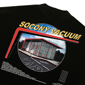 OUT OF GASOLINE CREWNECK - LIMITED EDITION
