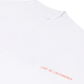 LICENSE BACK T-SHIRT