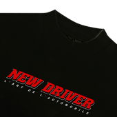 NEW DRIVER T-SHIRT
