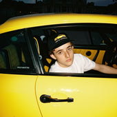 YOU ARE WHAT YOU DRIVE CAP - YELLO 3,6L TURBO EDITION