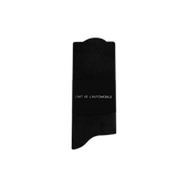 LART SPEED SOCKS - BLACK