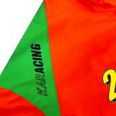 L'ART SPORT PLUS ORANGE JACKET