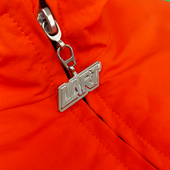 L'ART SPORT PLUS ORANGE JACKET