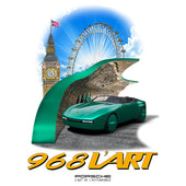 968 L'ART LONDON EXCLUSIVE T-SHIRT