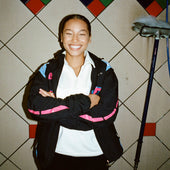 L'ART SPORT PLUS BLACK JACKET
