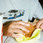 L'ART MC12 GRAPHIC T-SHIRT