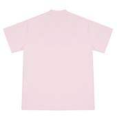 LIGHT PINK L'ART DE L'AUTOMOBILE LOGO T-SHIRT
