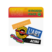 LOGO STICKER PACK