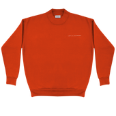 RED GARAGE CREWNECK