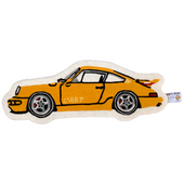 L'ART YELLOW CAR RUG
