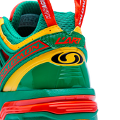 L'ART ACS PRO ADVANCED LEMON AMAZON CLASSIC LOGO COLORS - SALOMON & KAR COLLABORATION