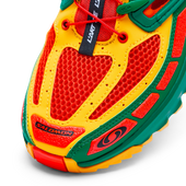 L'ART ACS PRO ADVANCED LEMON AMAZON CLASSIC LOGO COLORS - SALOMON & KAR COLLABORATION