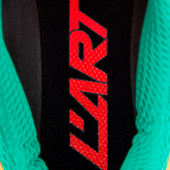 L'ART ACS PRO ADVANCED LEMON AMAZON CLASSIC LOGO COLORS - SALOMON & KAR COLLABORATION